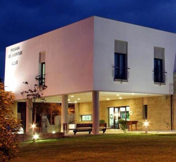 Общежитие Hi Alijo Pousada De Juventude