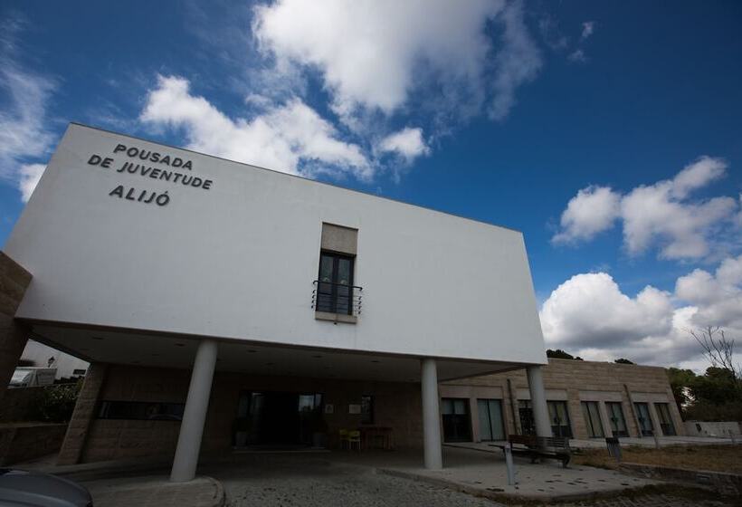 Общежитие Hi Alijo Pousada De Juventude