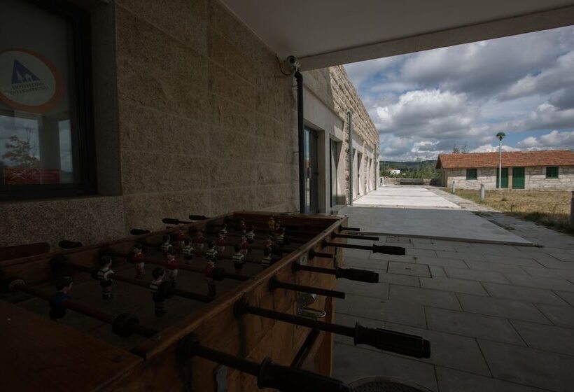 Общежитие Hi Alijo Pousada De Juventude