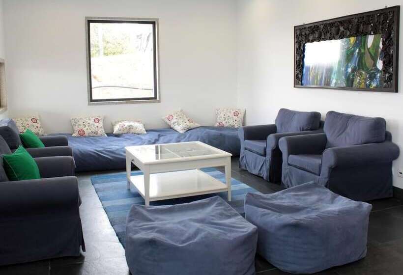 Общежитие Hi Alijo Pousada De Juventude