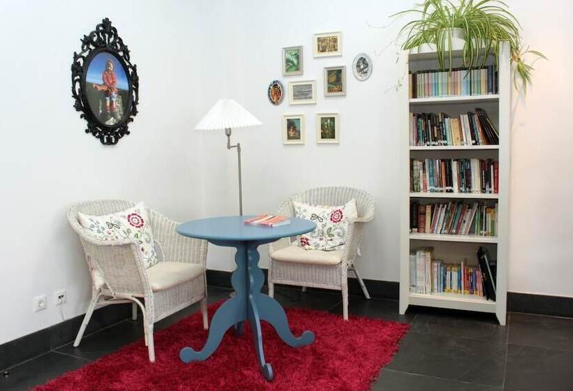 Общежитие Hi Alijo Pousada De Juventude