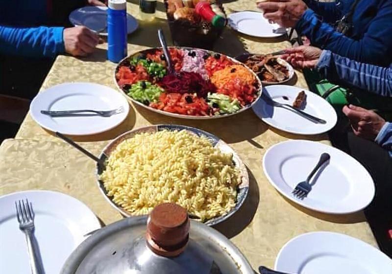 Auberge Armed Toubkal Trek  Hostel