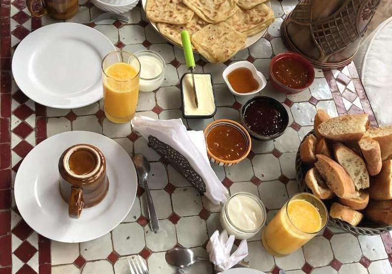 Auberge Armed Toubkal Trek  Hostel