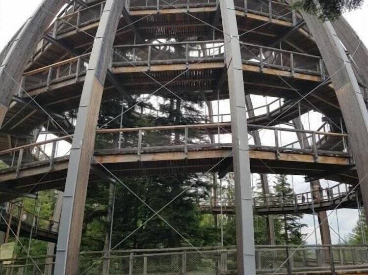 住宿加早餐  Bayrisch Retro