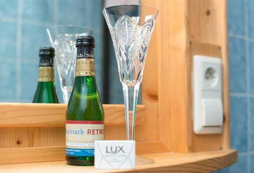 住宿加早餐  Bayrisch Retro