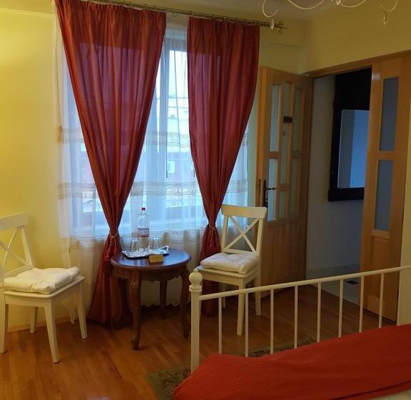 تختخواب و صبحانه Bucharest Boutique Accommodation By Hotels
