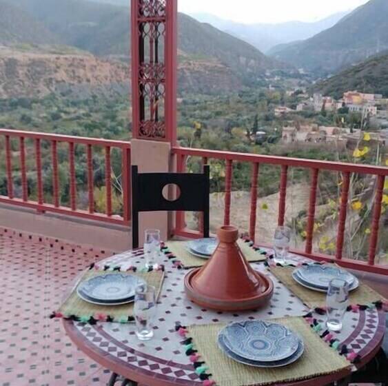 مبيت وإفطار Dar Soulaimane