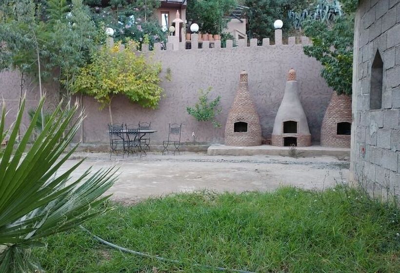 مبيت وإفطار Dar Soulaimane