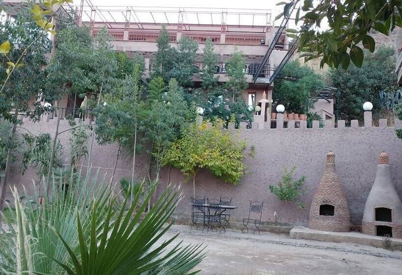 مبيت وإفطار Dar Soulaimane