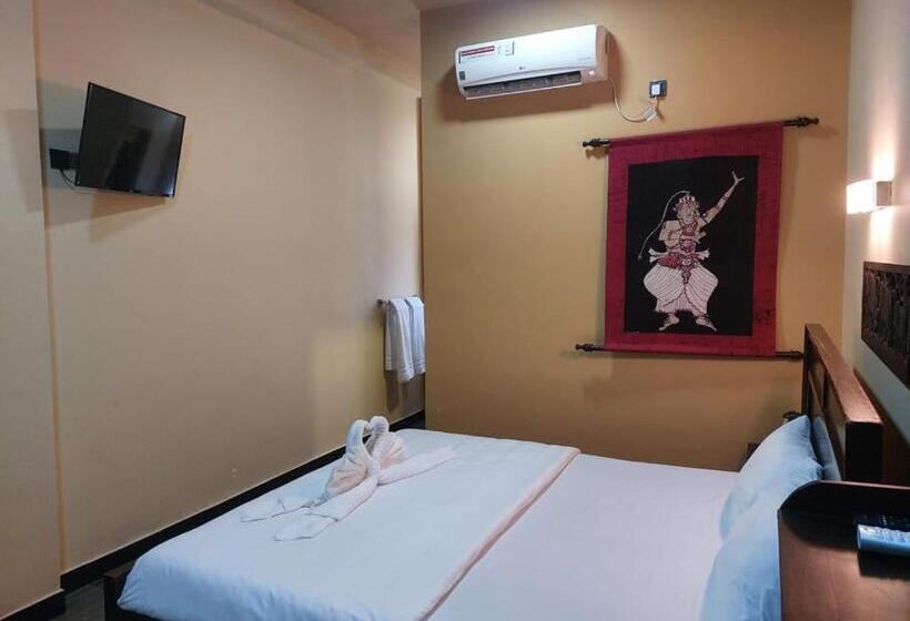 צימר Edwin S Airport Garden