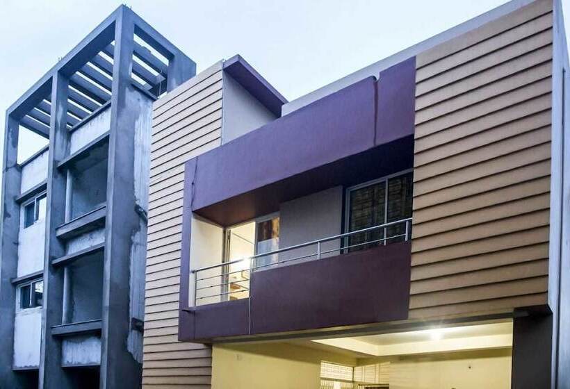 مبيت وإفطار Krtatithya