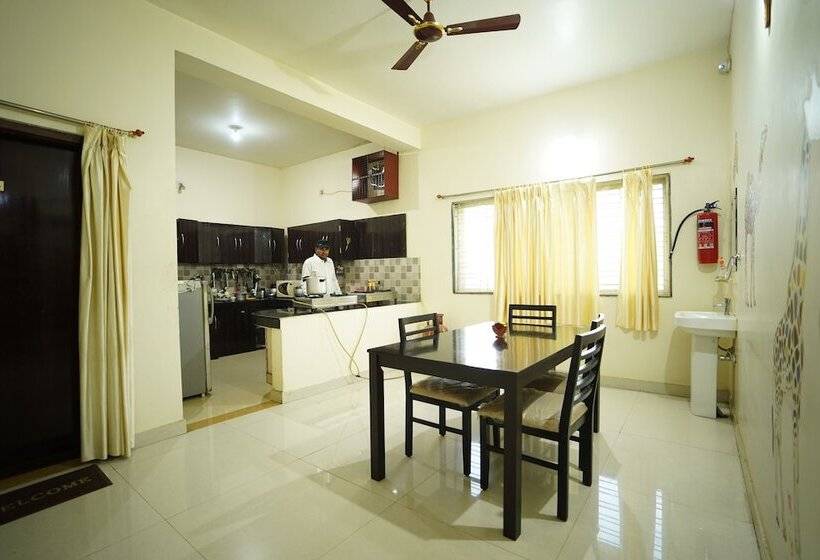 مبيت وإفطار Krtatithya