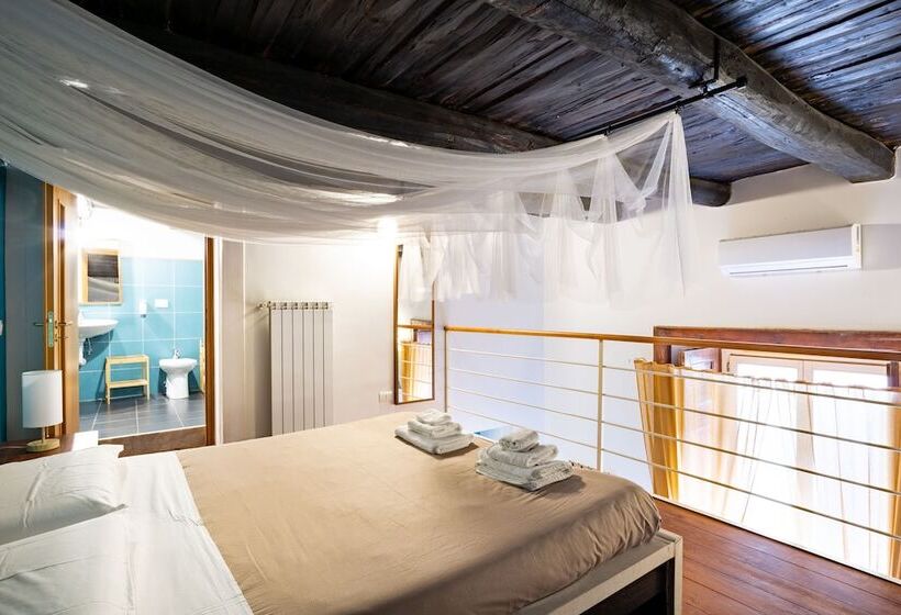تختخواب و صبحانه Napoli Napoli Rooms