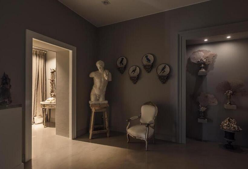 צימר Seven Rooms Villadorata