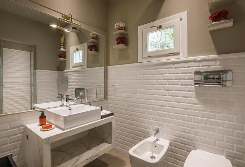 צימר Seven Rooms Villadorata