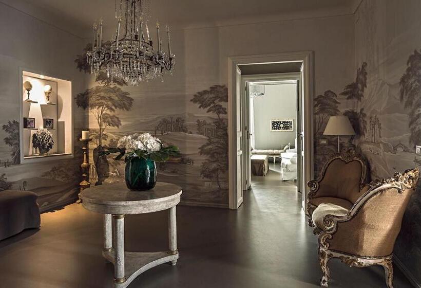 צימר Seven Rooms Villadorata