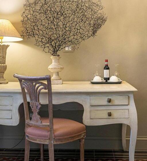 צימר Seven Rooms Villadorata