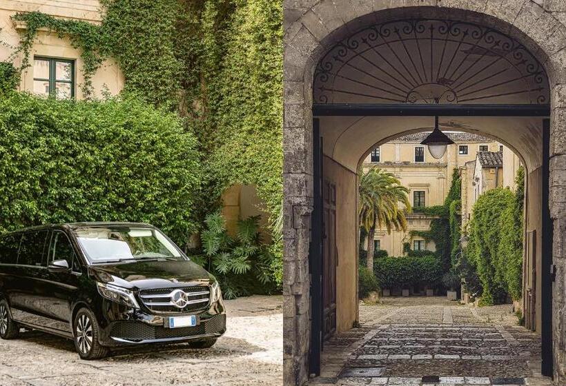 צימר Seven Rooms Villadorata