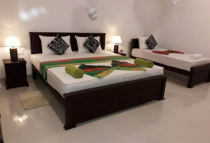 צימר Sigiri Hibiscus Villa