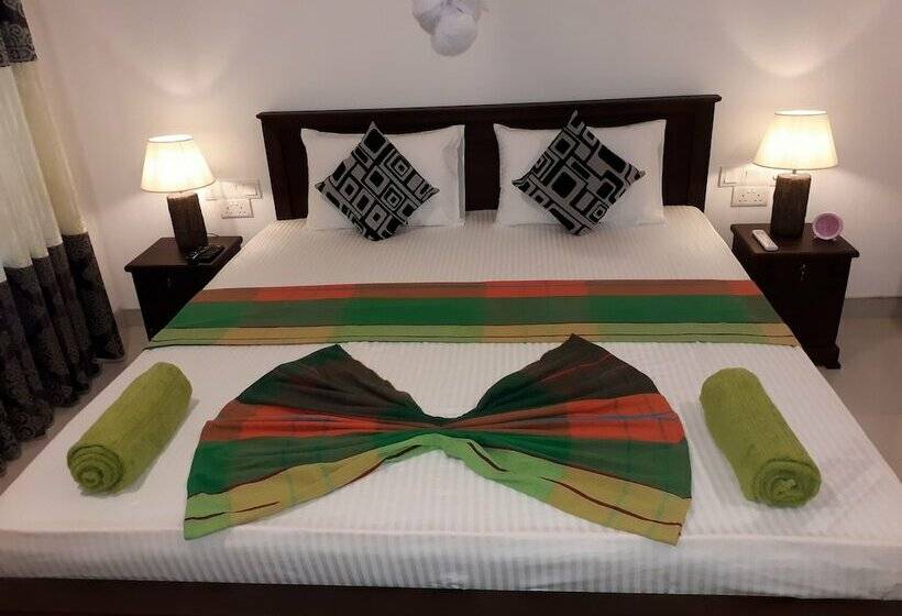 צימר Sigiri Hibiscus Villa