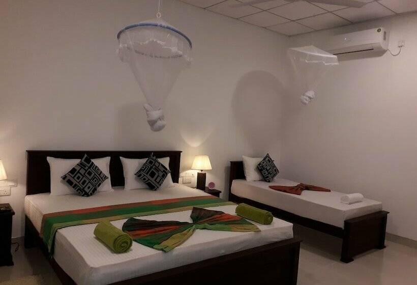 צימר Sigiri Hibiscus Villa