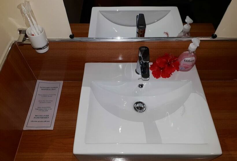 צימר Sigiri Hibiscus Villa