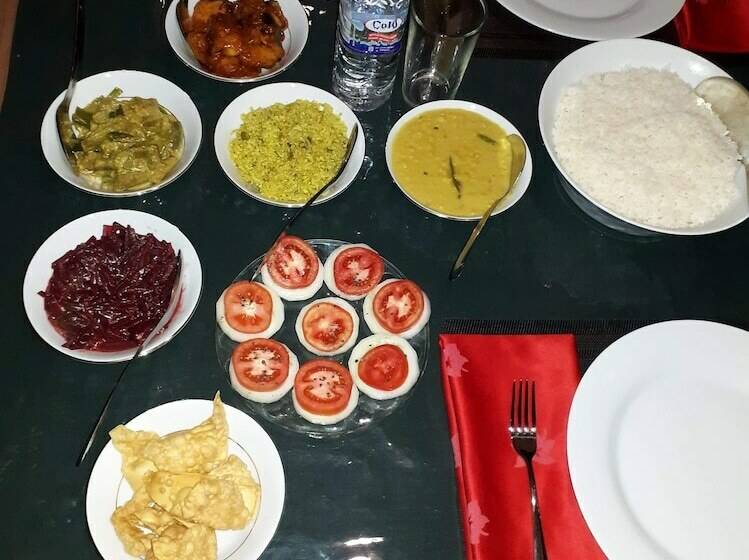 צימר Sigiri Hibiscus Villa