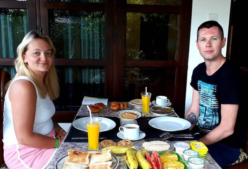 צימר Sigiri Hibiscus Villa