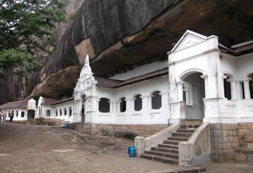 צימר Sigiri Hibiscus Villa