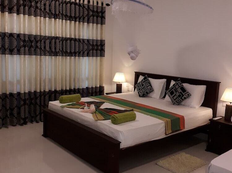 צימר Sigiri Hibiscus Villa