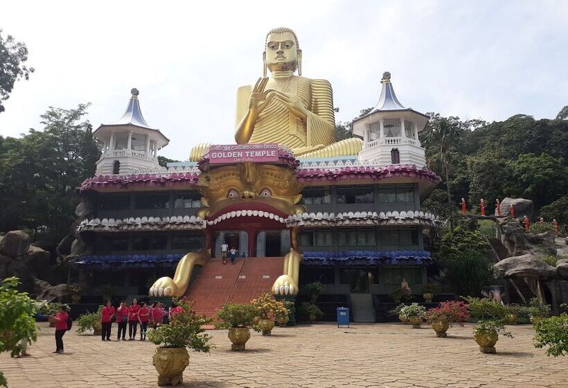 Bed and Breakfast Sigiri Hibiscus Villa