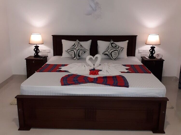 צימר Sigiri Hibiscus Villa