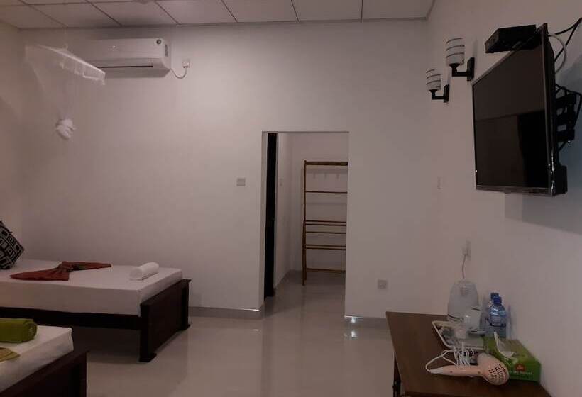 צימר Sigiri Hibiscus Villa