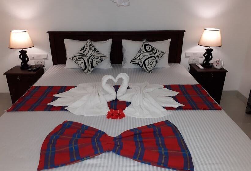 צימר Sigiri Hibiscus Villa