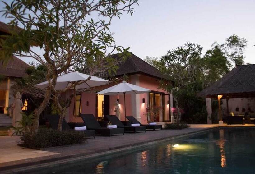 민박 Villa Pasraman Baghawan