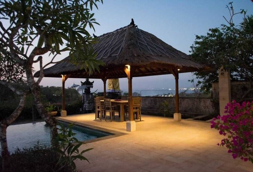 민박 Villa Pasraman Baghawan