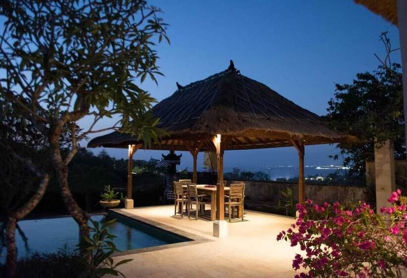 민박 Villa Pasraman Baghawan