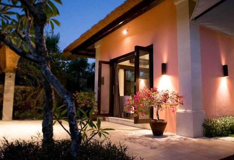 تختخواب و صبحانه Villa Pasraman Baghawan