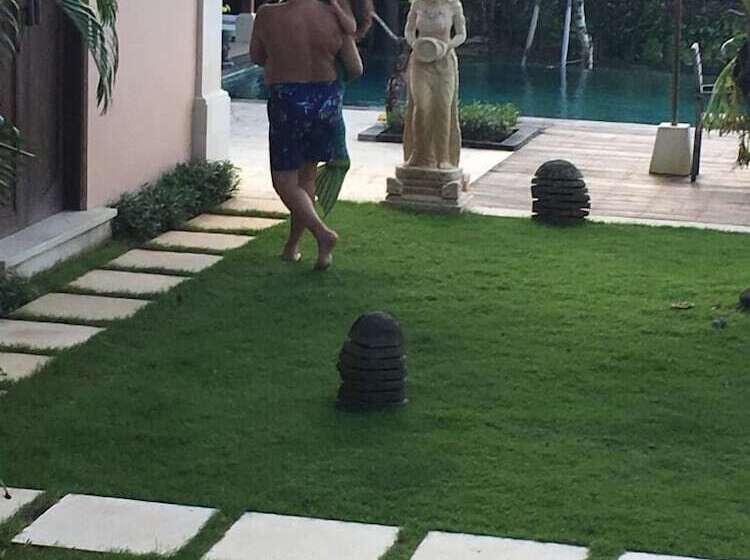 민박 Villa Pasraman Baghawan