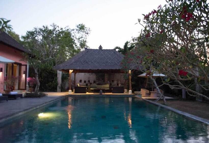 민박 Villa Pasraman Baghawan