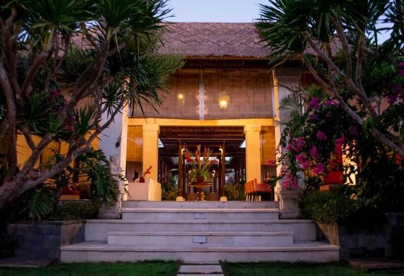 민박 Villa Pasraman Baghawan