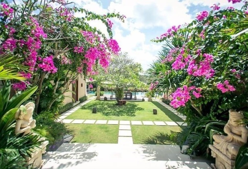 민박 Villa Pasraman Baghawan