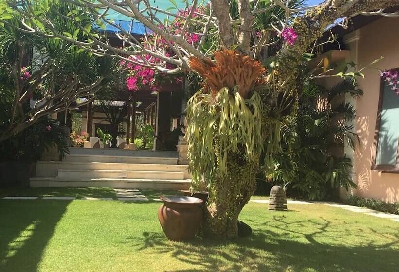 민박 Villa Pasraman Baghawan