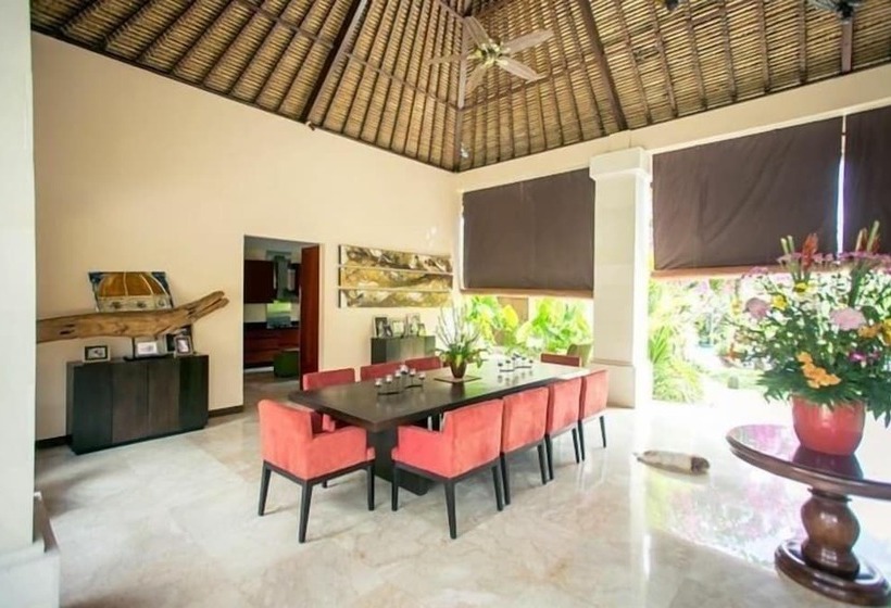 민박 Villa Pasraman Baghawan