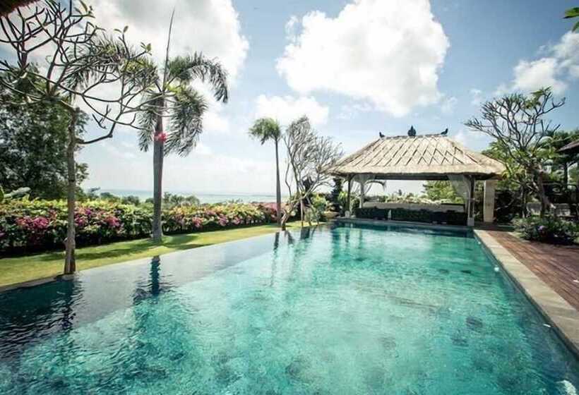 민박 Villa Pasraman Baghawan