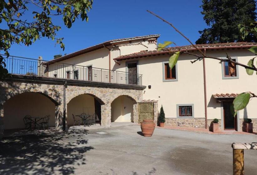 Borgo Di Villa Cellaia Resort & Spa