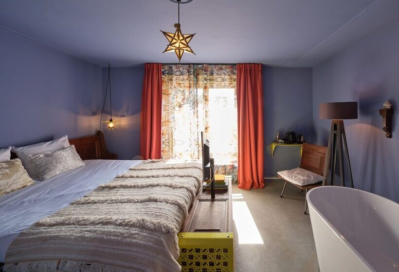 Boutiquehotel The Church