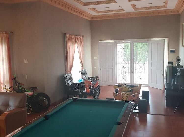 Green Hill Villa Sibolangit