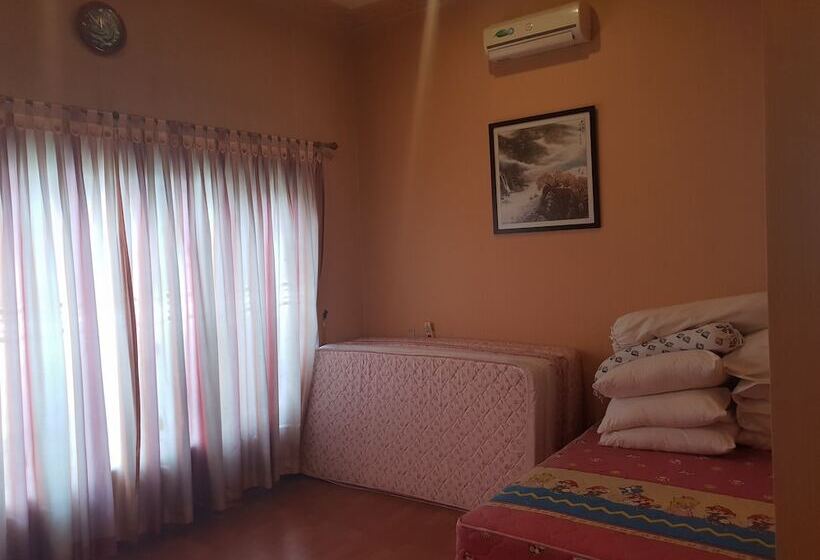 Green Hill Villa Sibolangit