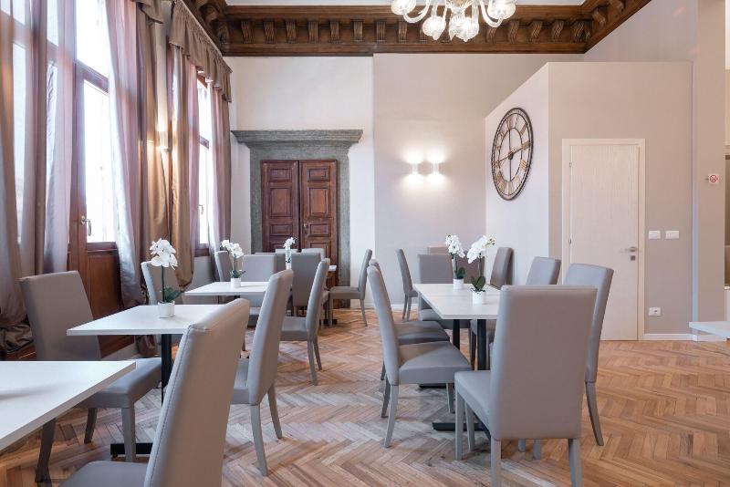 مسافرخانه Palazzo Martinelli Dolfin